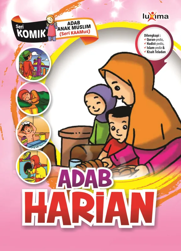 Adab Harian