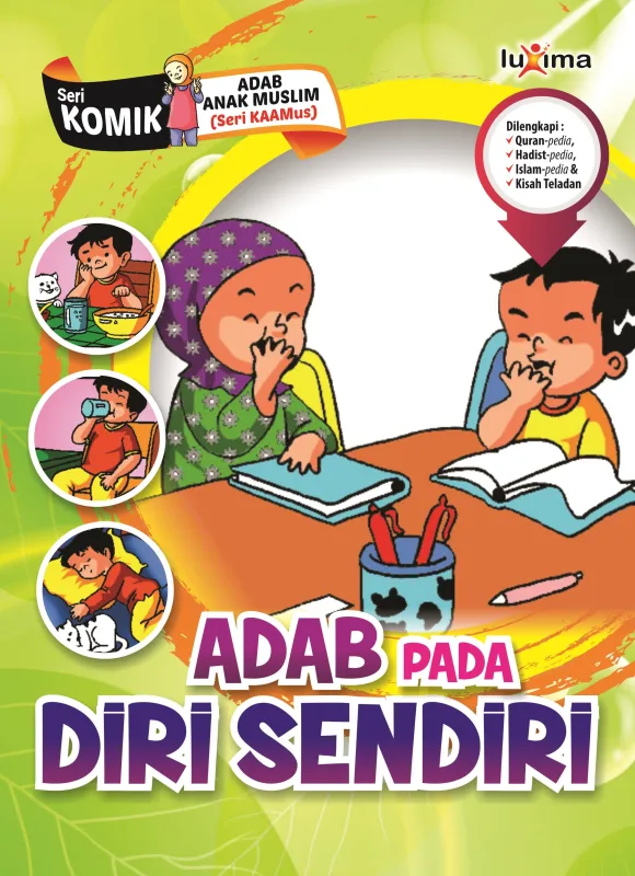 Adab Kepada Diri Sendiri