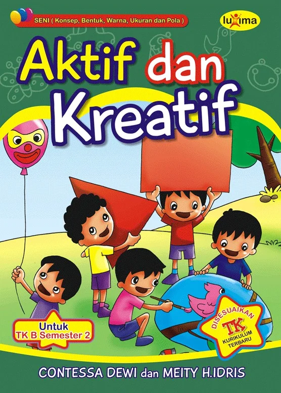 Aktif dan Kreatif
