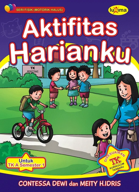 Aktivitas Harianku