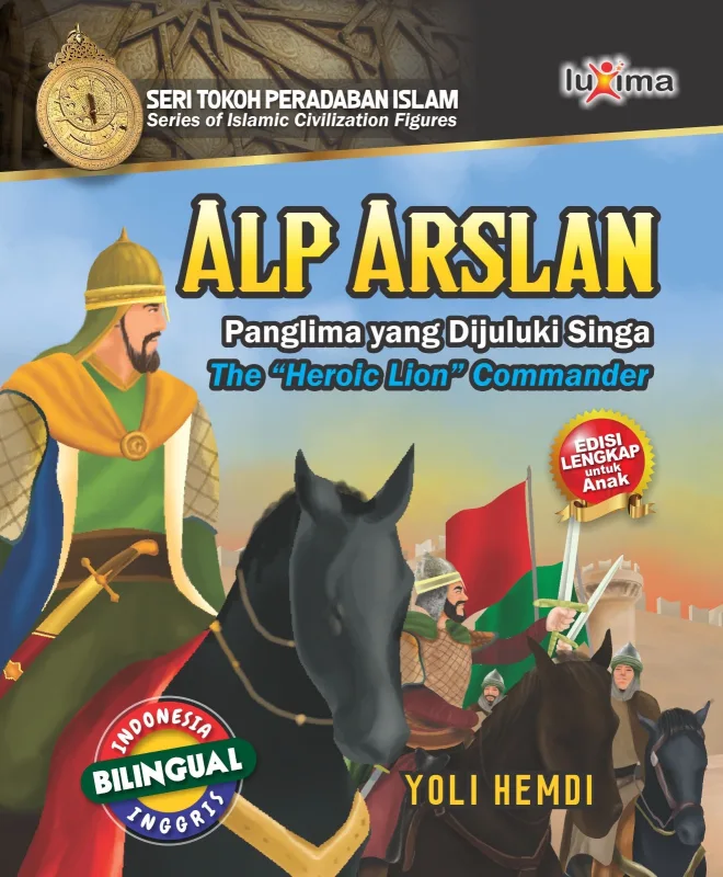 Alp-Arslan, Panglima yang Dijuluki Singa,