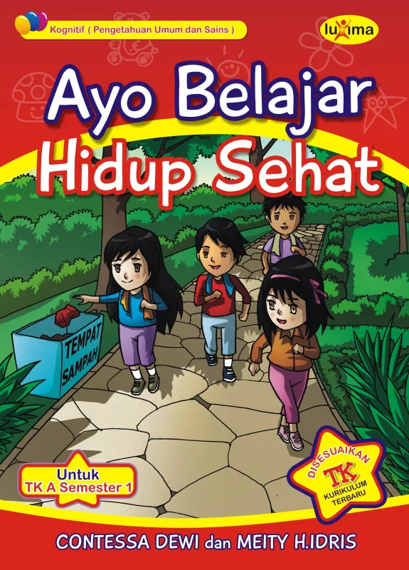 Ayo Belajar Hidup Sehat