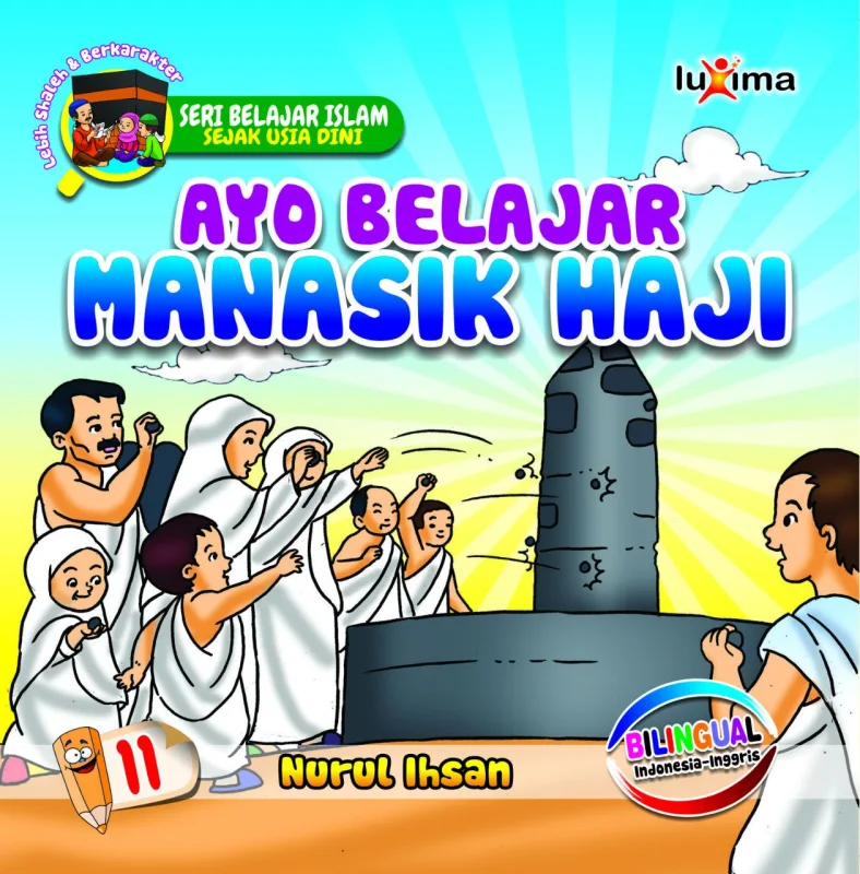 Ayo Belajar Manasik Haji
