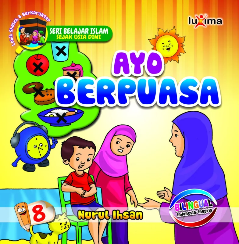 Ayo Berpuasa
