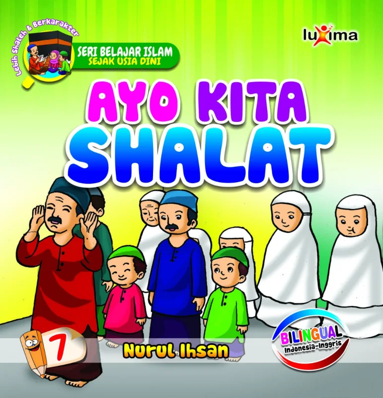 Ayo Kita Shalat