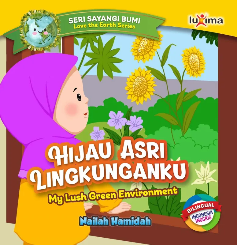 Hijau Asri Lingkunganku