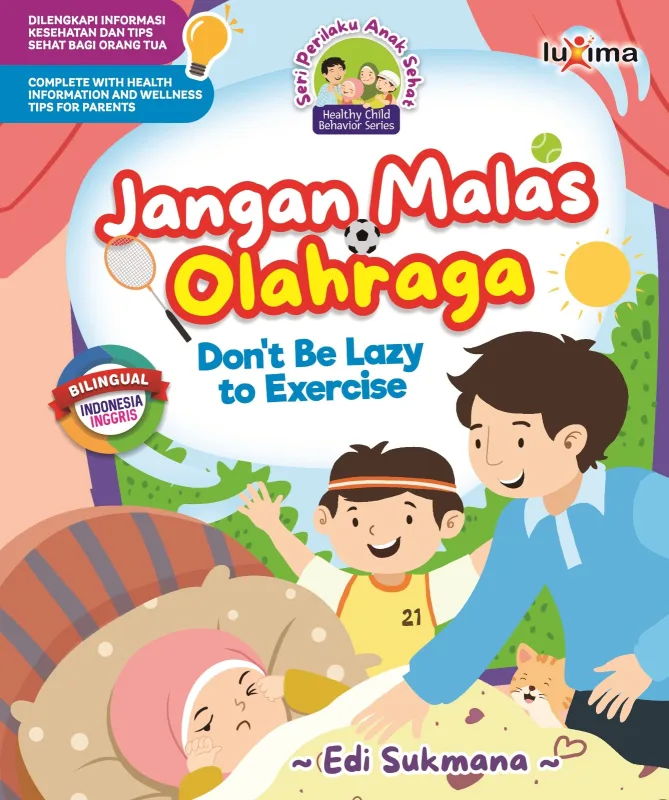 Jangan Malas Berolahraga