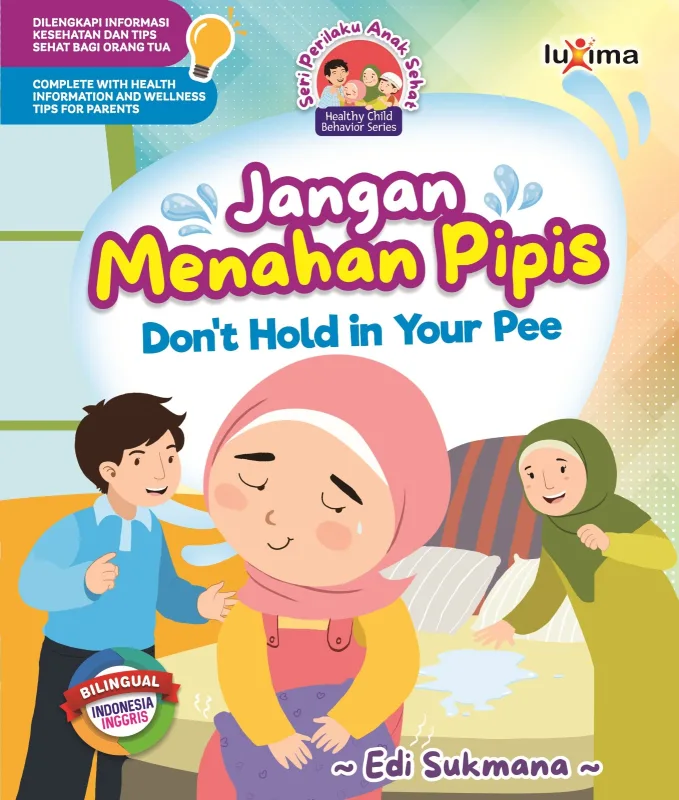 Jangan Menahan Pipis