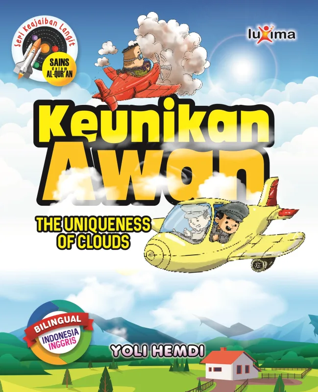 Keunikan Awan