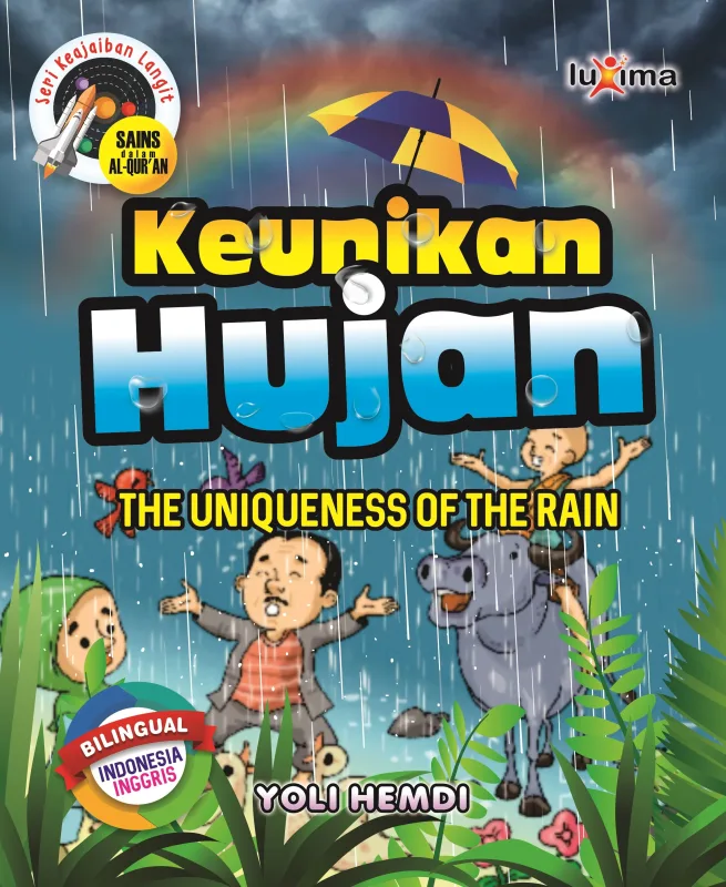 Keunikan Hujan
