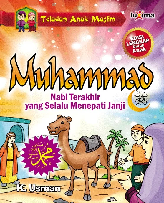 Muhammad Saw.