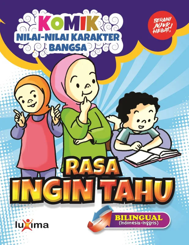 Rasa Ingin Tahu