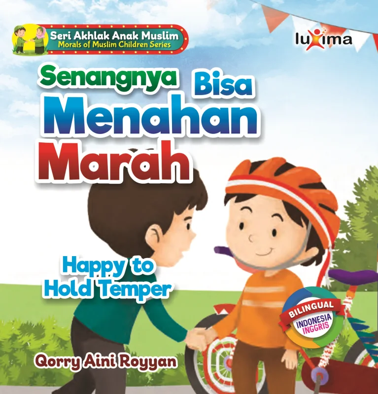 Senangnya Bisa Menahan Marah