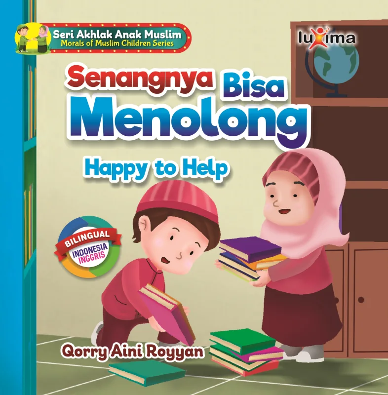 Senangnya Bisa Menolong